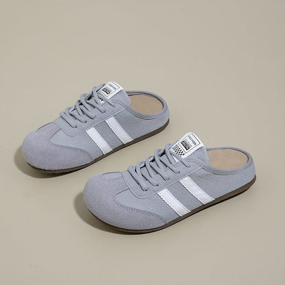 Damen Sportliche Hausschuhe Warm