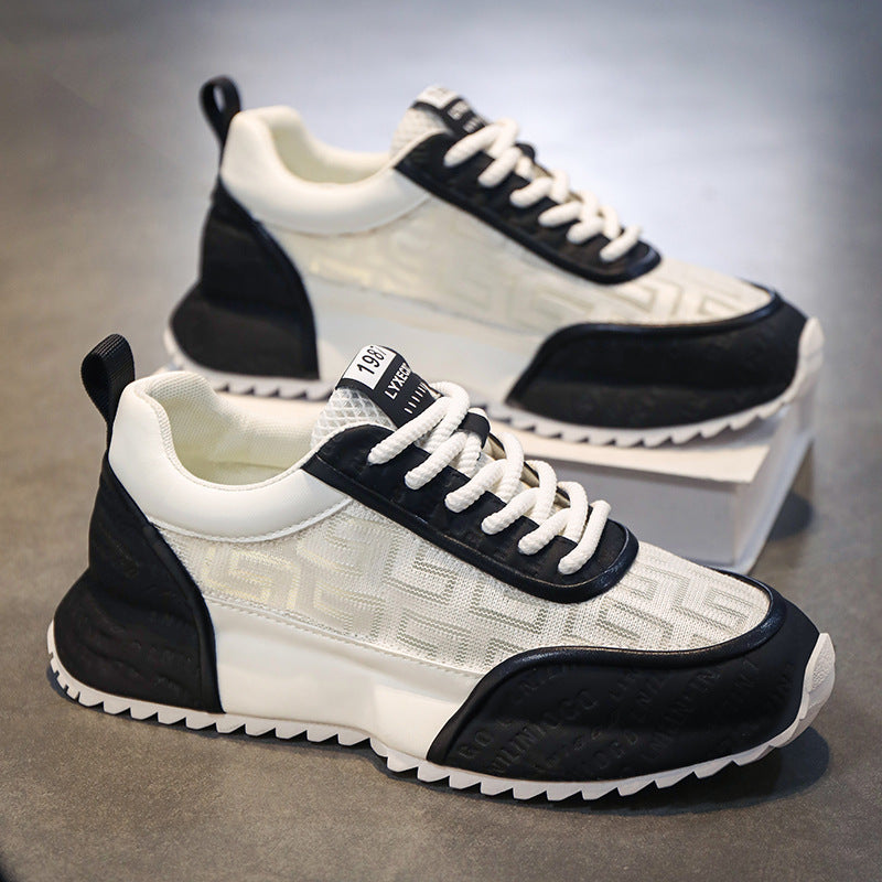 Damen Laufschuhe Sport Sneaker Weiches Innenfutter Griffig