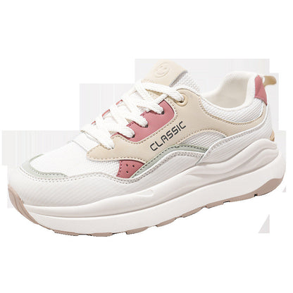 Damen Schnürschuhe Elegant Sportlich