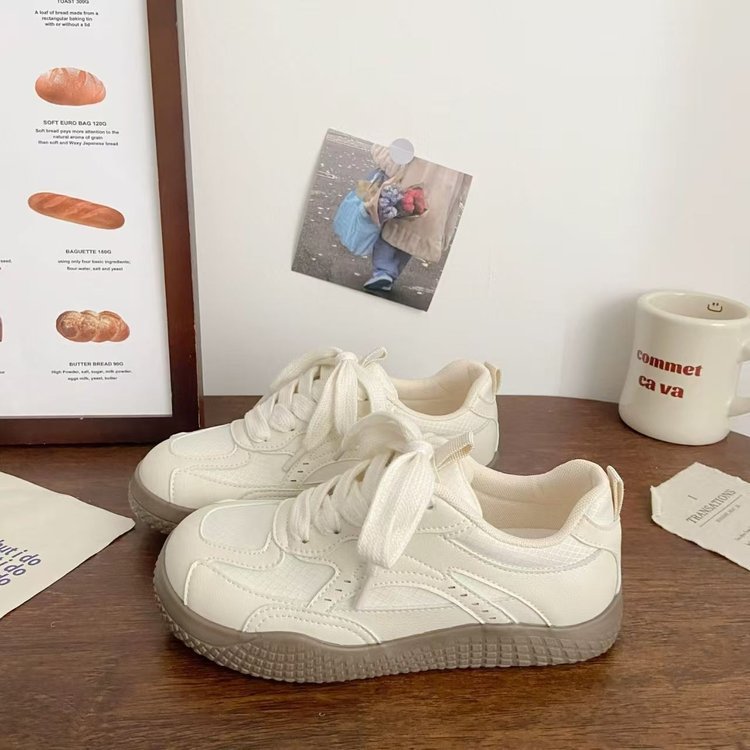 Damen Sneaker Klassisch Atmungsaktiv Rutschfest