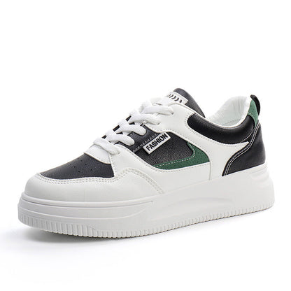 Damen Sneaker Modische Heidi Schuhe