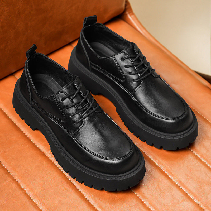 Damen Schnürschuhe Elegante Lederschuhe Hochwertig