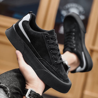 Damen Sneaker Wildleder Klassisch
