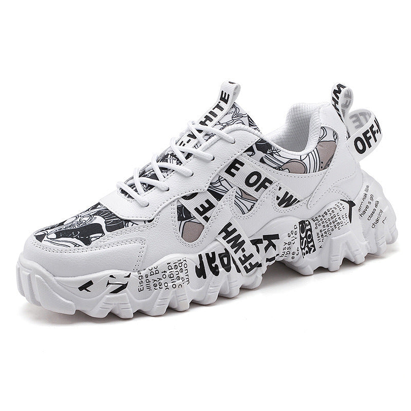 Damen Sneaker Sportlich Heidi