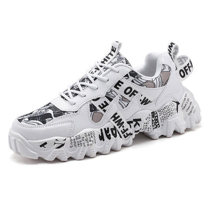Damen Sneaker Sportlich Heidi