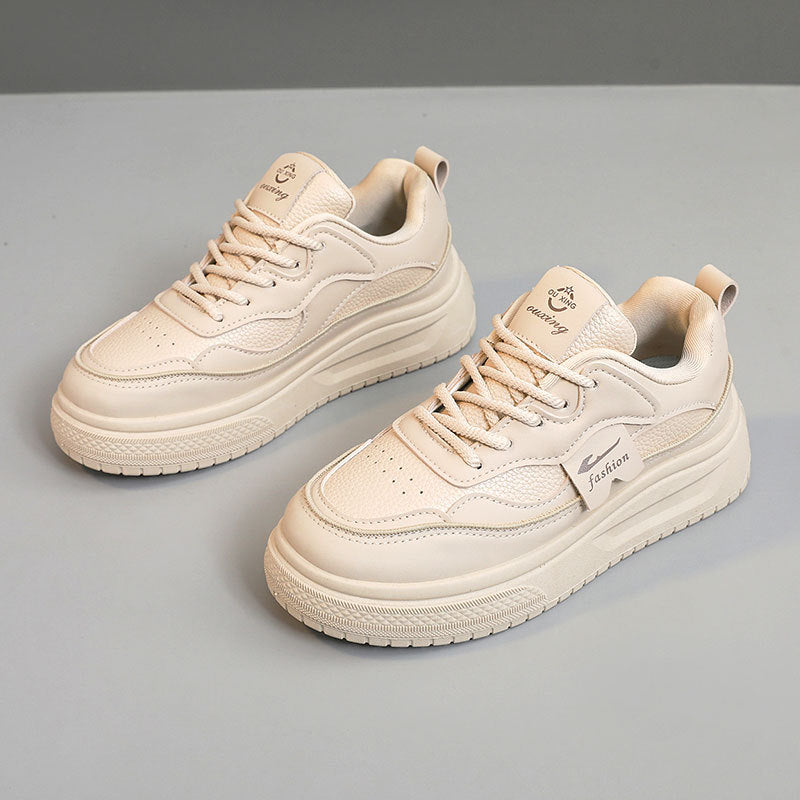 Damen Sneaker Chunky Atmungsaktives Mesh Komfortabel