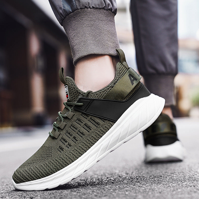 Damen Laufschuhe Leicht Flexibel Sportlich