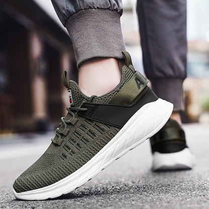 Damen Laufschuhe Leicht Flexibel Sportlich