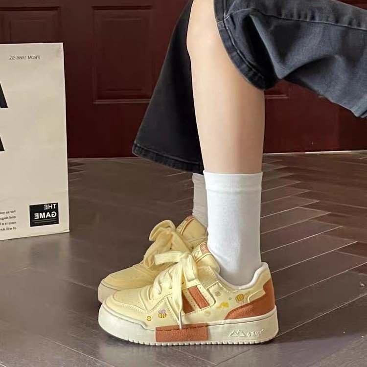 Damen Sneaker Bunt Sportlich Bequem ist bereits ein guter Titel, aber - Norvielle