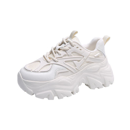 Damen Sneaker Atmungsaktives Mesh Komfort Schuhe