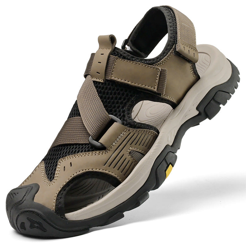Damen Sportsandalen Rutschfeste Sohle Verstellbar