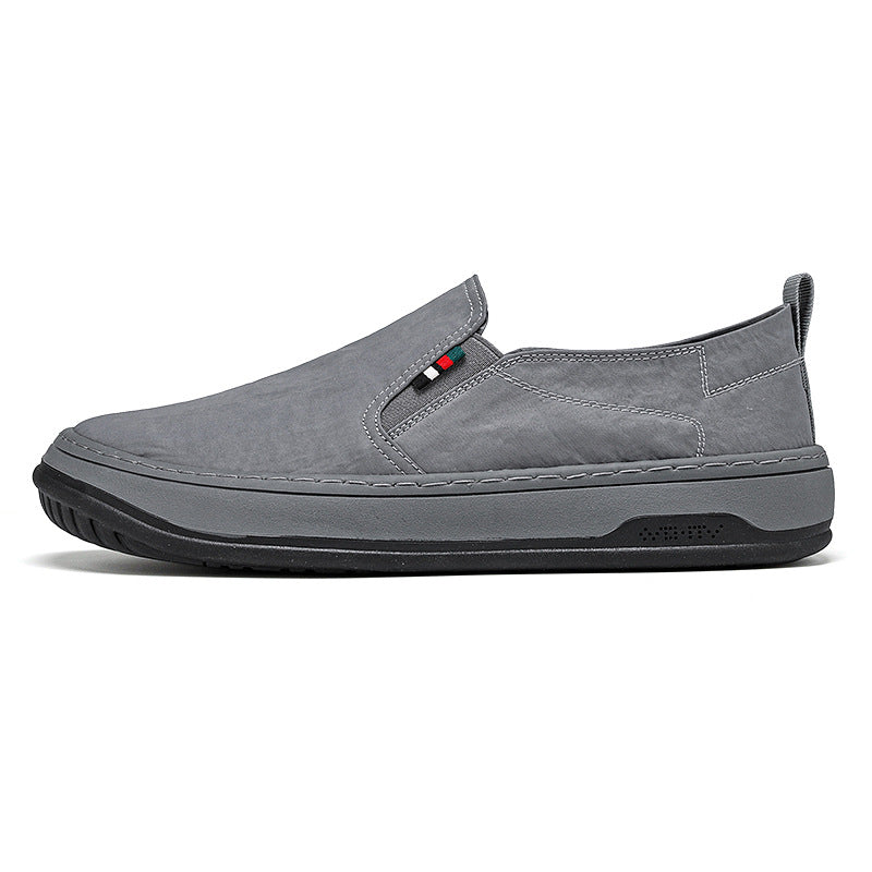 Damen Slip-On Schuhe Gepolstert Bequem Freizeit