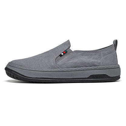Damen Slip-On Schuhe Gepolstert Bequem Freizeit