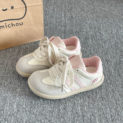 Damen Sneaker Sportlich Bunt