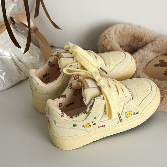 Damen Sneaker Tiermotiv Komfortschuhe - Norvielle