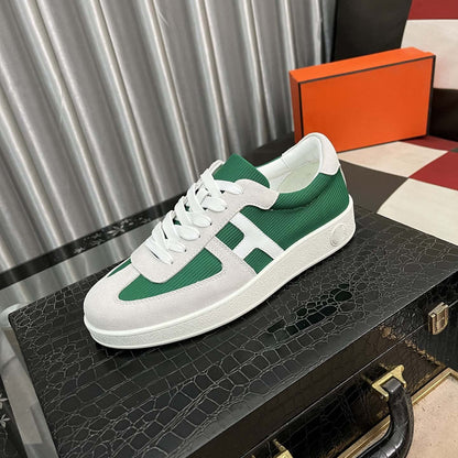 Damen Schnürschuhe Atmungsaktives Mesh