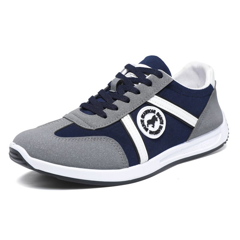 Damen Laufschuhe Atmungsaktives Mesh Leicht Sportlich