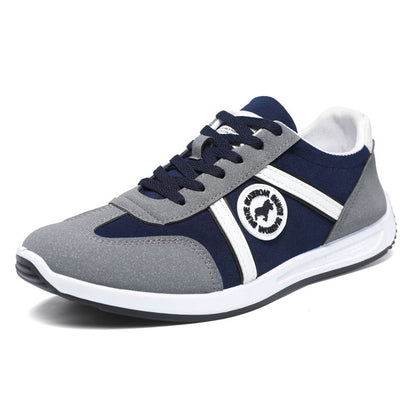 Damen Laufschuhe Atmungsaktives Mesh Leicht Sportlich