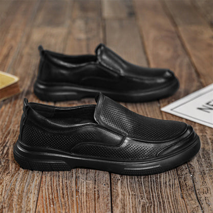 Damen Slipper Atmungsaktives Material Weich