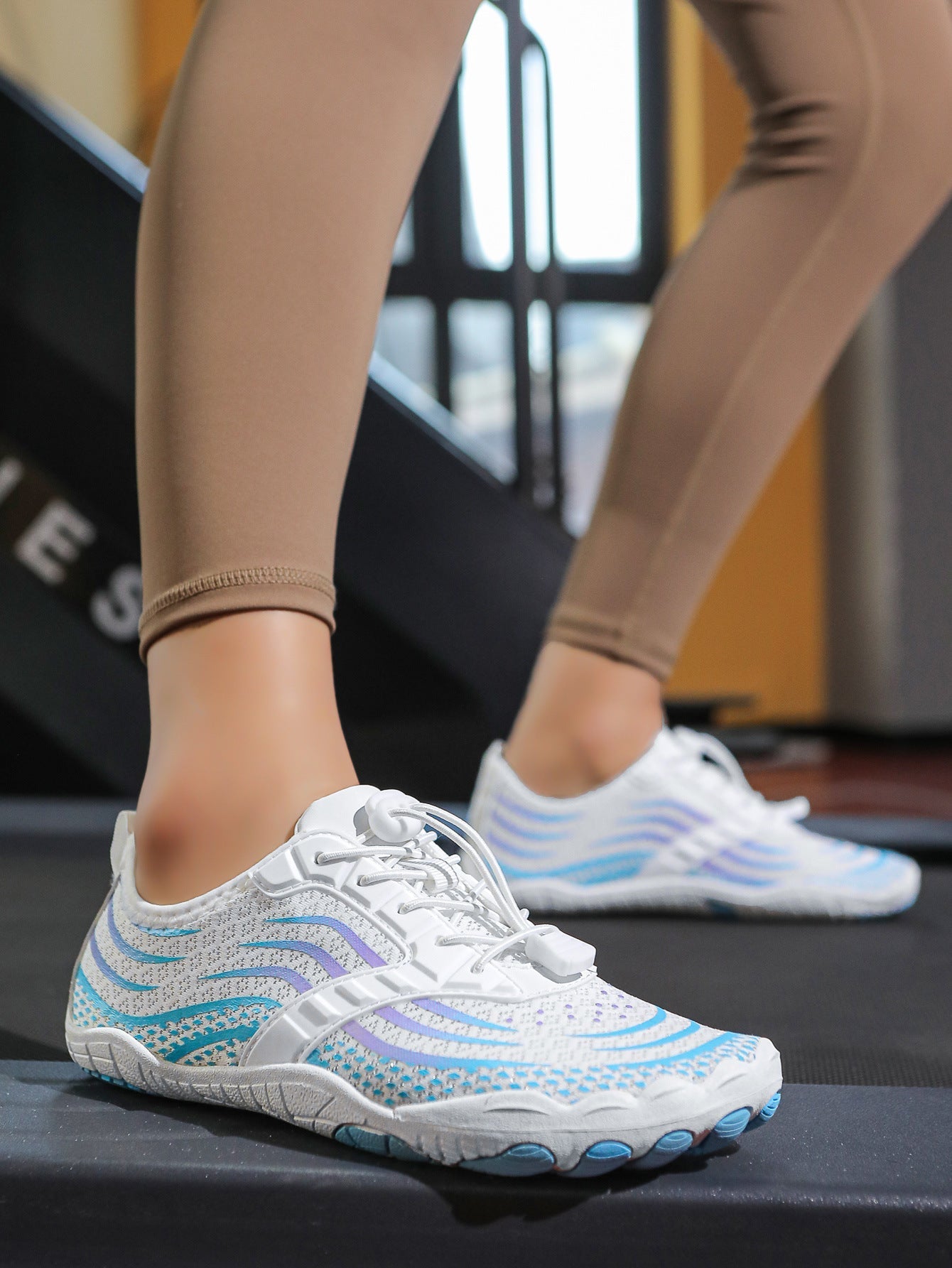 Damen Wasserschuhe Schnelltrocknend Flexibel Sport - Norvielle
