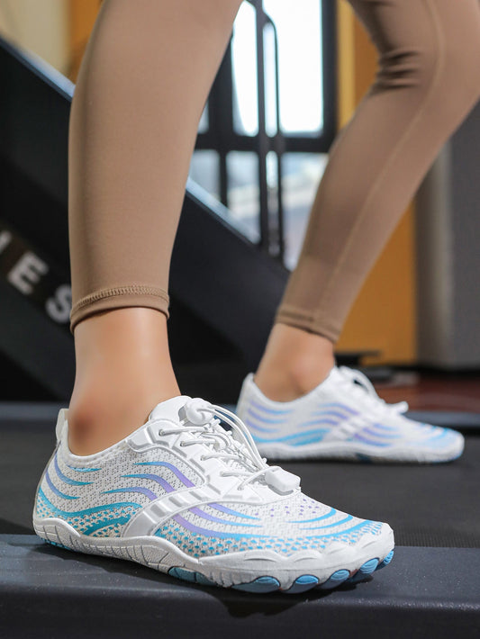 Damen Wasserschuhe Schnelltrocknend Flexibel Sport - Norvielle