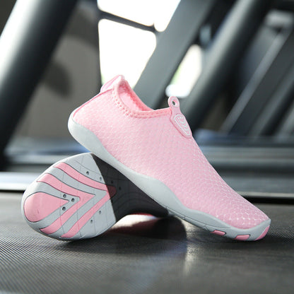 Damen Wassersportschuhe Flexibel Sommer