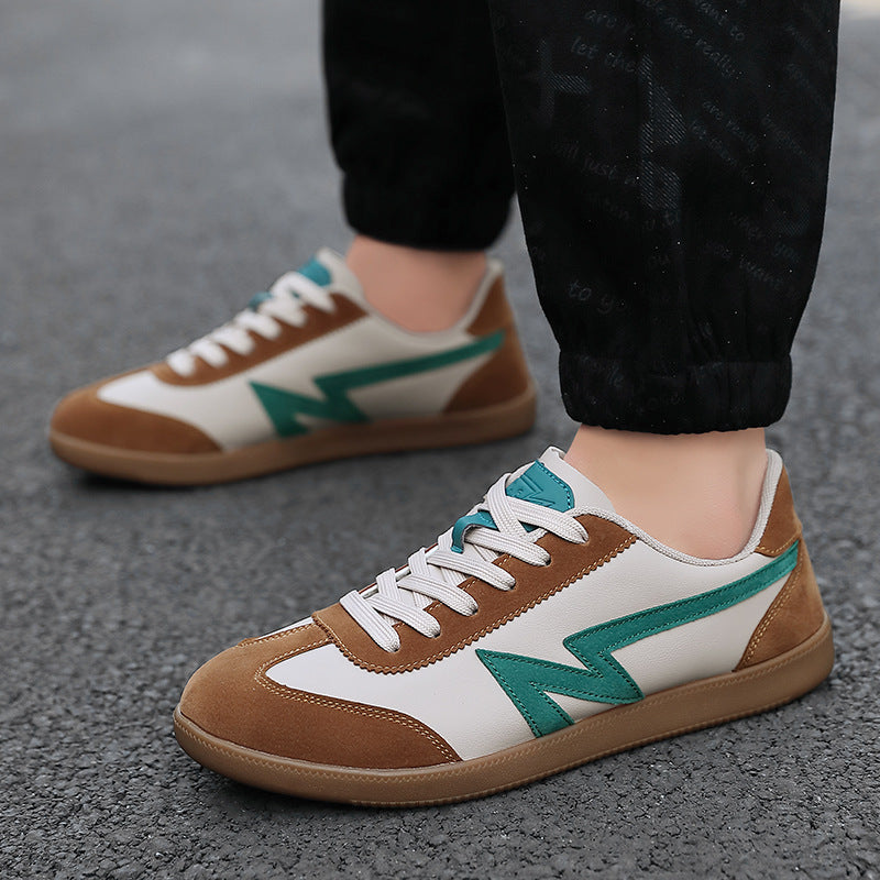 Damen Sneaker Sportlich Freizeitschuhe