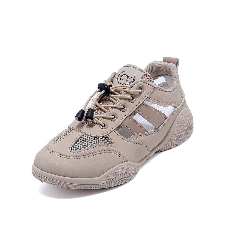 Damen Laufschuhe Atmungsaktives Mesh Flexibel Gepolstert