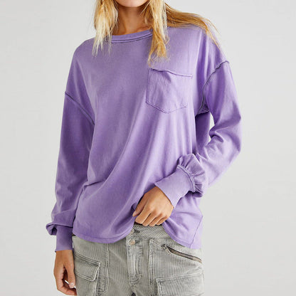 Damen Freizeitshirt Berlin Style Baumwolle