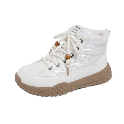 Damen Sneaker Warm Innenfutter