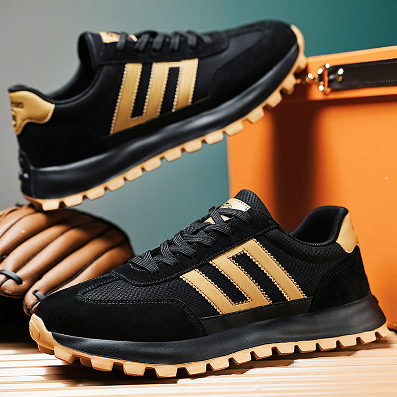 Damen Laufschuhe Weich Dämpfung Hoch