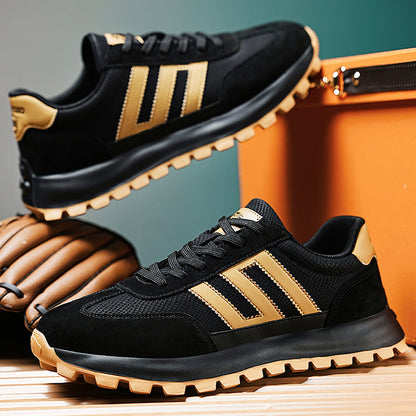 Damen Laufschuhe Weich Dämpfung Hoch