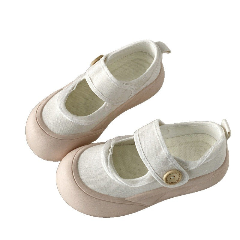 Damen Slipper Komfortabel Klettverschluss Warm Bequem ist bereits ein