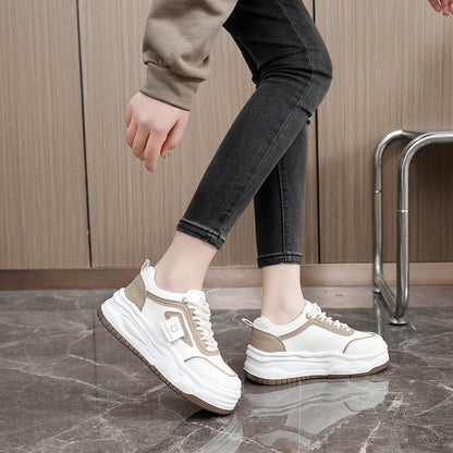 Damen Sneaker Chunky Atmos Mesh