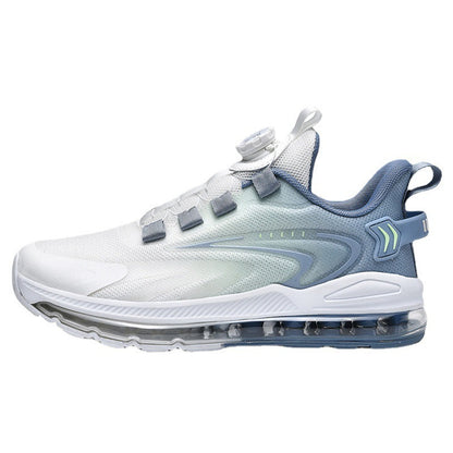 Damen Laufschuhe Schnell Schnürsystem Sport