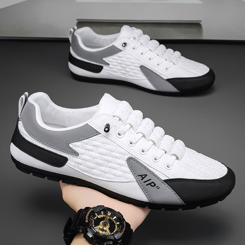 Damen Sneaker Atmungsaktiv Weich Laufsohle Bequem