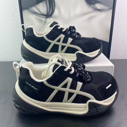 Damen Laufschuhe Sport Sneaker