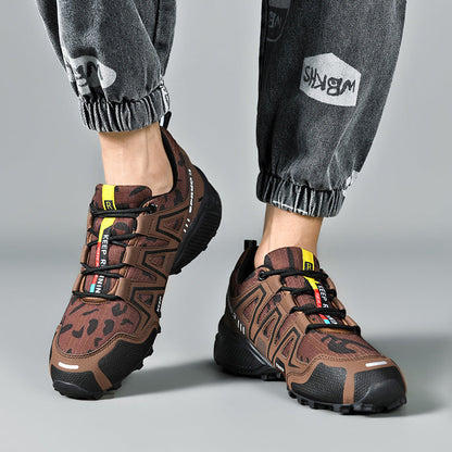 Damen Trailrunning Laufschuhe Atmungsaktives Mesh