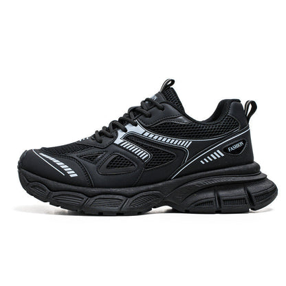 Damen Laufschuhe Leichtes Mesh Sneaker