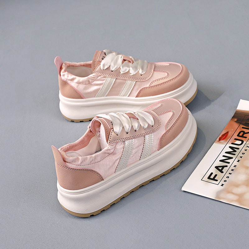 Damen Sneaker Flexibel Weich