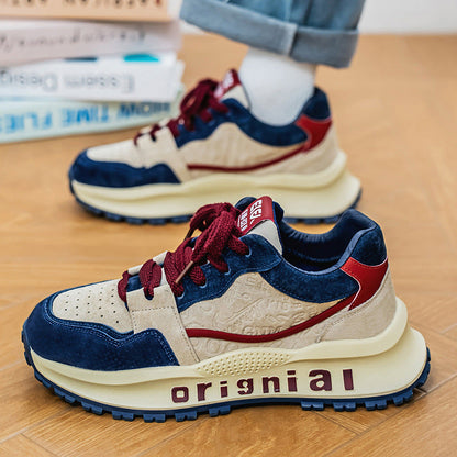 Damen Sneaker Rutschfeste Laufsohle