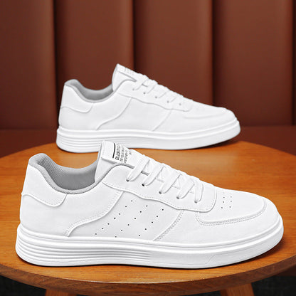 Damen Sneaker Atmungsaktiv Gepolstert Schwarz - Norvielle