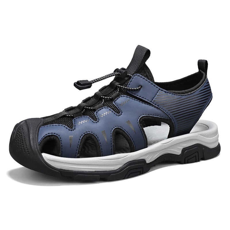 Damen Sport Wassersandalen Flexibles Schnürsystem sollte zu Damen