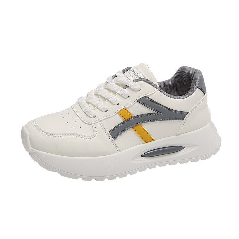 Damen Sportschuhe Bequem Trendy Sneaker