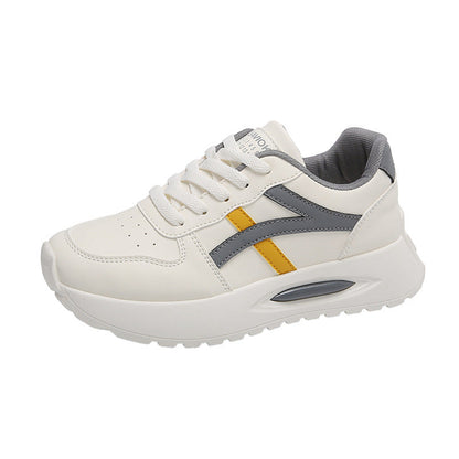 Damen Sportschuhe Bequem Trendy Sneaker