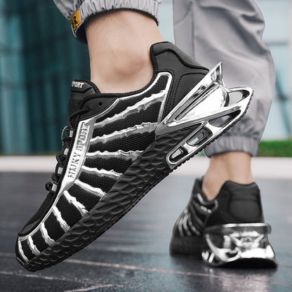 Damen Laufschuhe Sportlich Reflektierend
