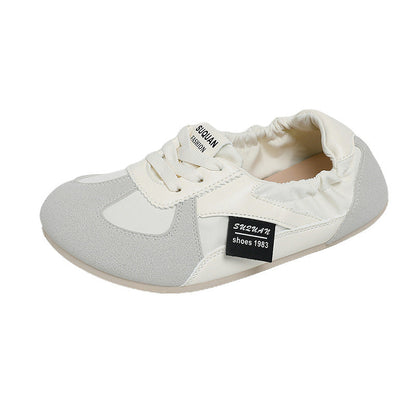 Damen Sneaker Bequem Flexibel Weich Laufsohle