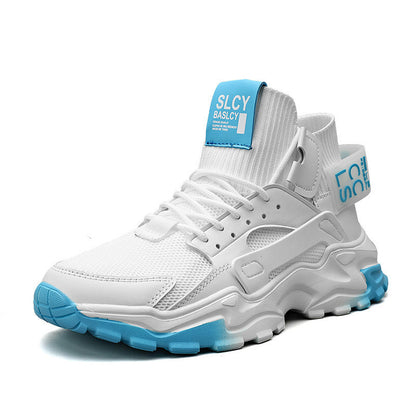 Damen Laufschuhe Rutschfest Knöchelschutz