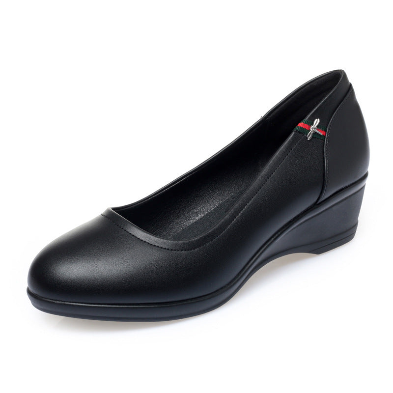 Damen Hochzeitsschuhe Elegant Bequem
