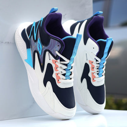 Damen Sneaker Atmungsaktiv Sportlich Komfortabel - Norvielle